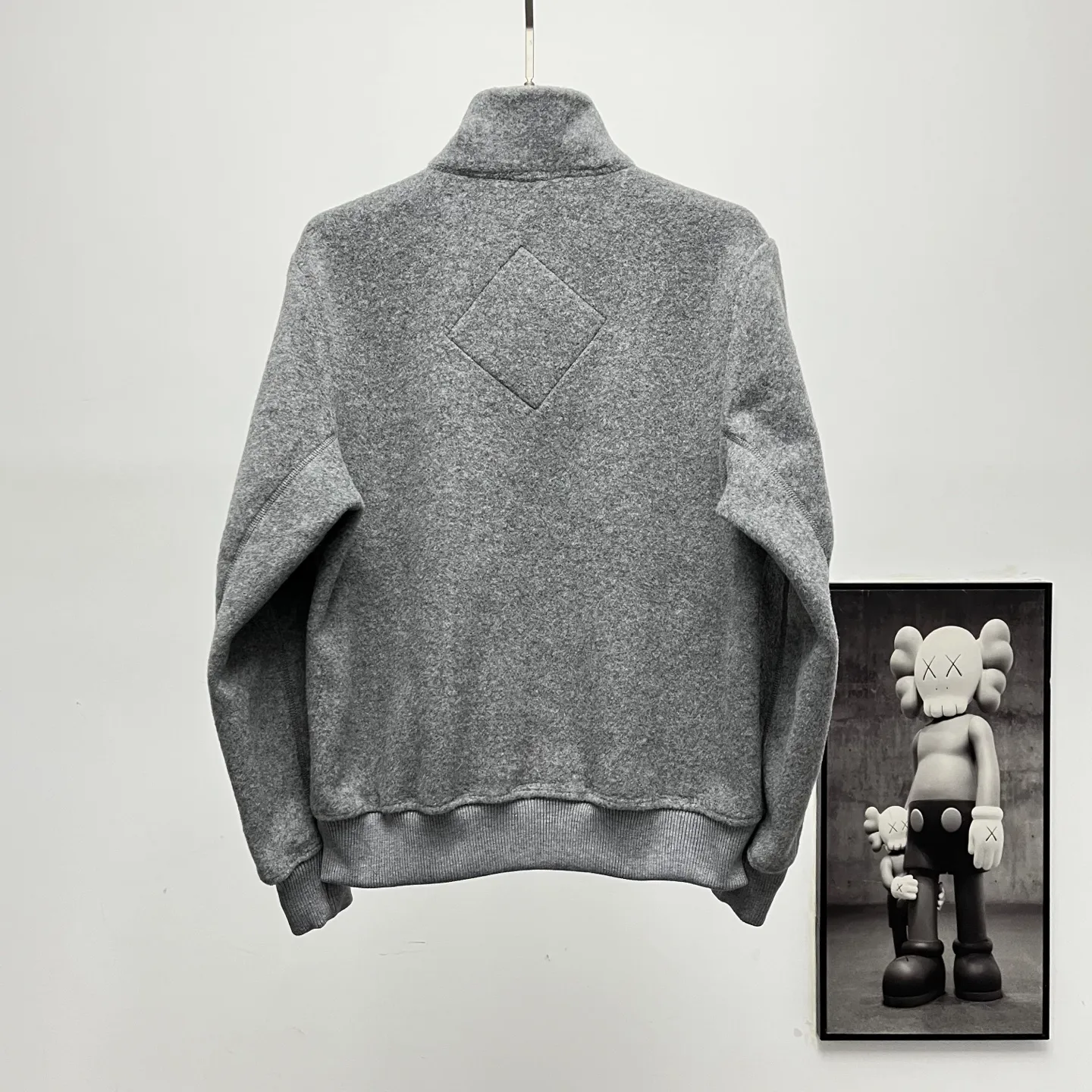 P760 Canada Goose丨Canada Goose Cashmere Stand Collar Jacket Size: S-XXL
